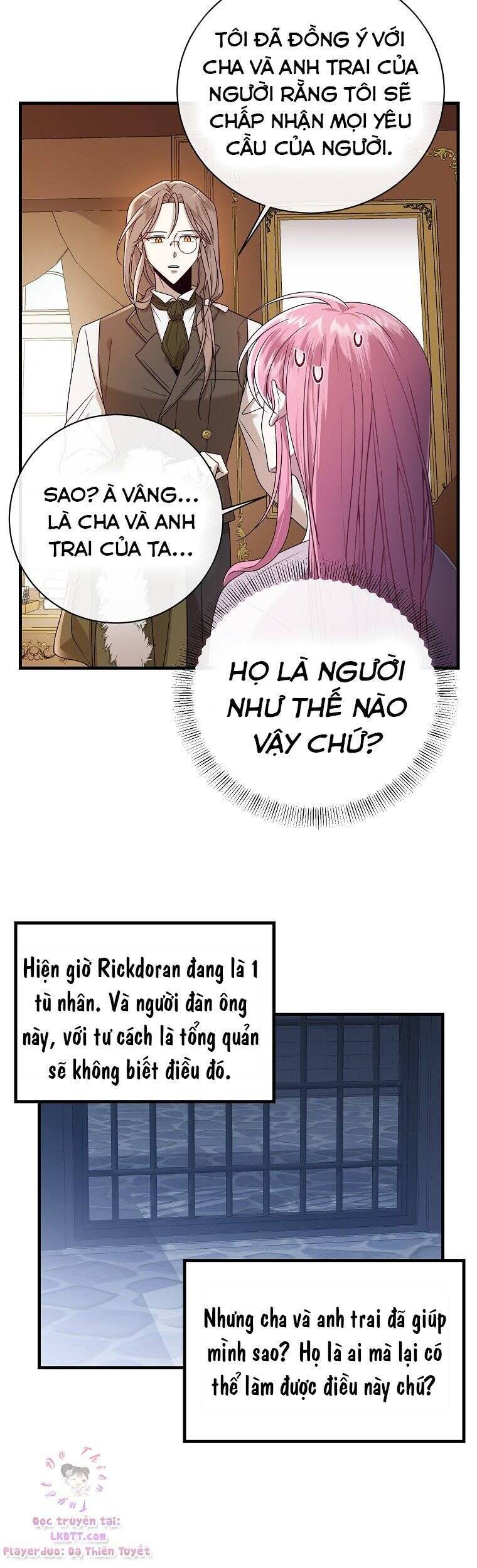 Tôi Gặp Nam Chính Trong Tù Chap 4 - Next Chap 3