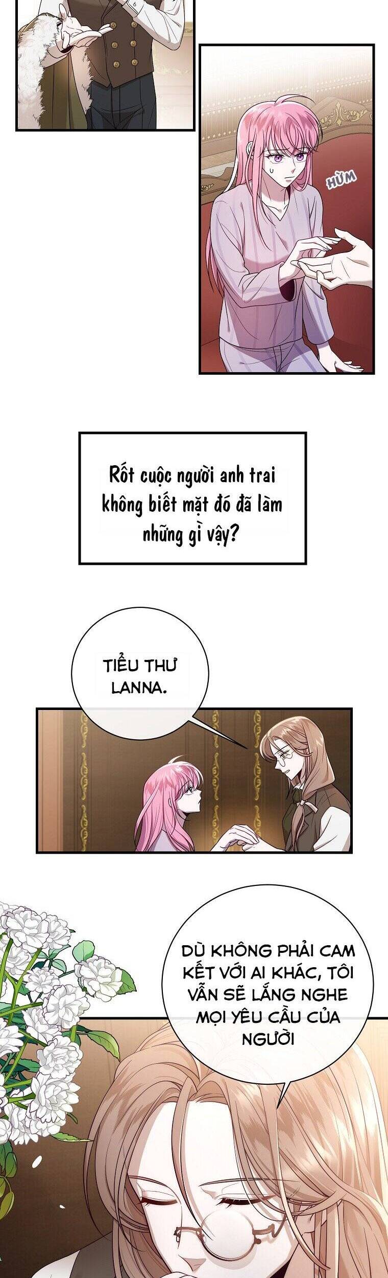 Tôi Gặp Nam Chính Trong Tù Chap 4 - Next Chap 3