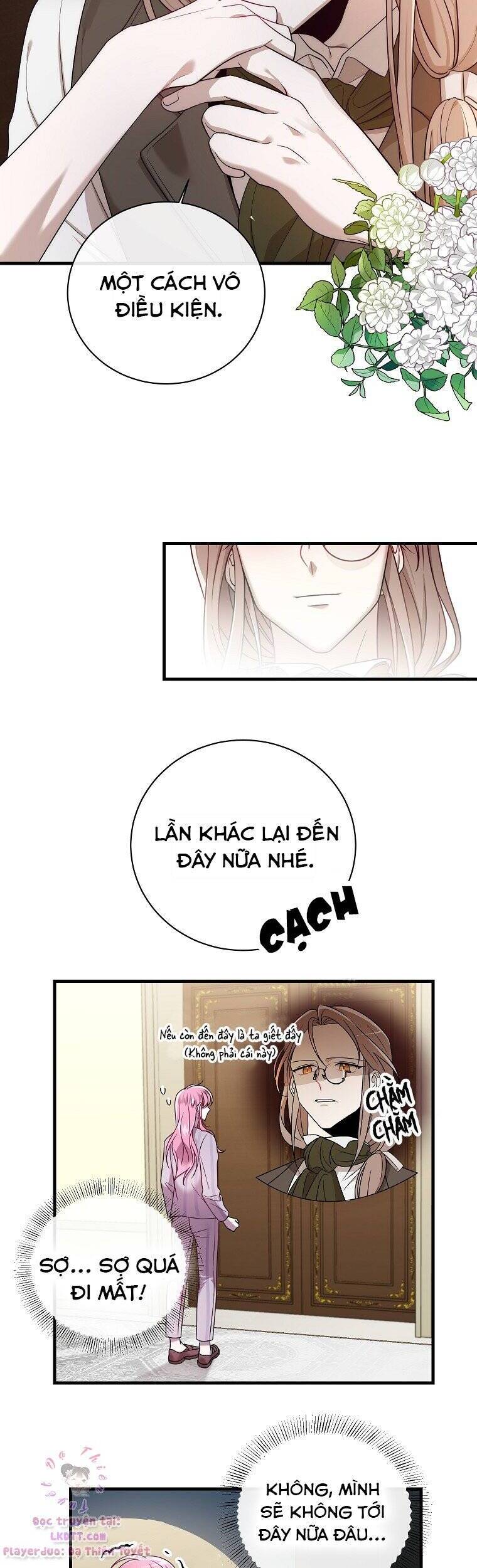 Tôi Gặp Nam Chính Trong Tù Chap 4 - Next Chap 3