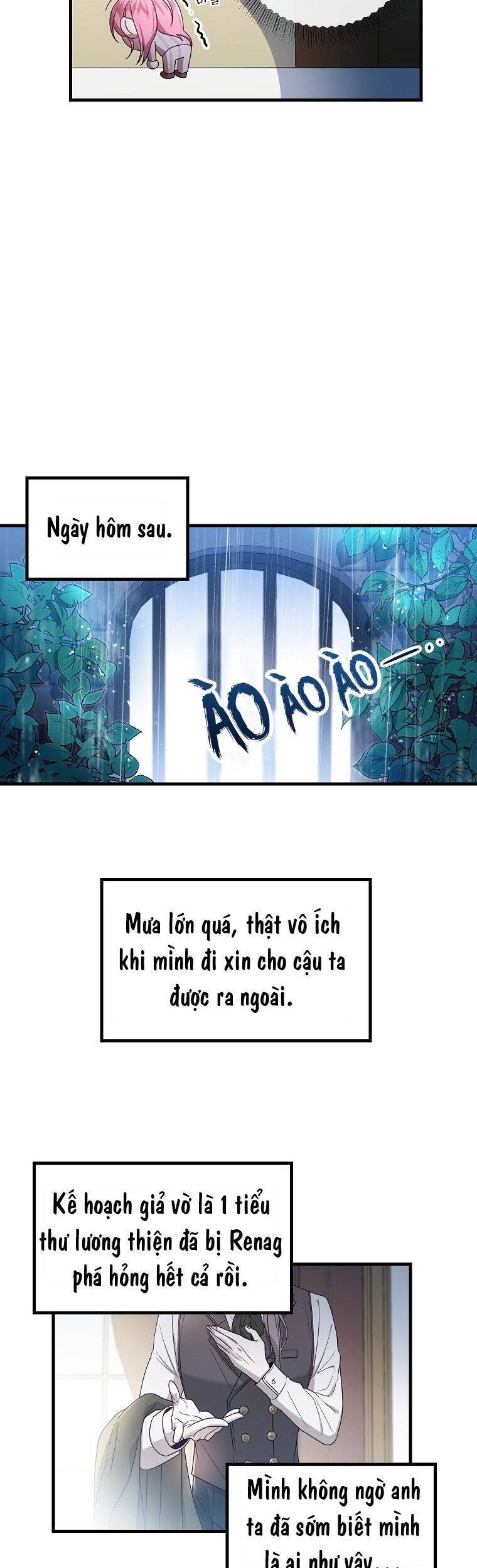 Tôi Gặp Nam Chính Trong Tù Chap 4 - Next Chap 3