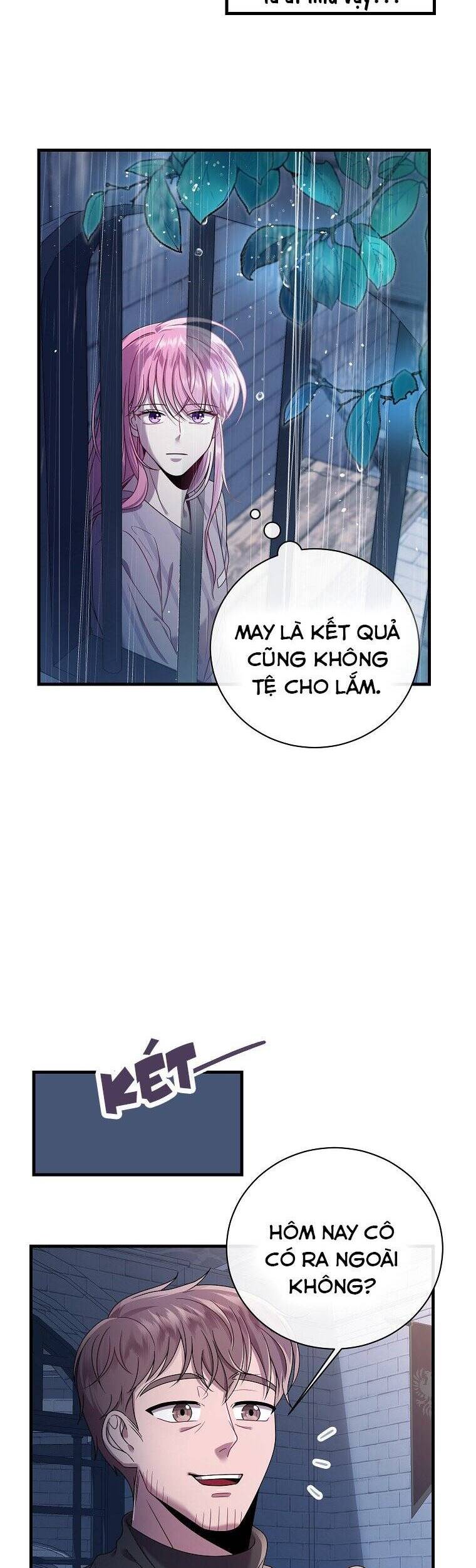 Tôi Gặp Nam Chính Trong Tù Chap 4 - Next Chap 3
