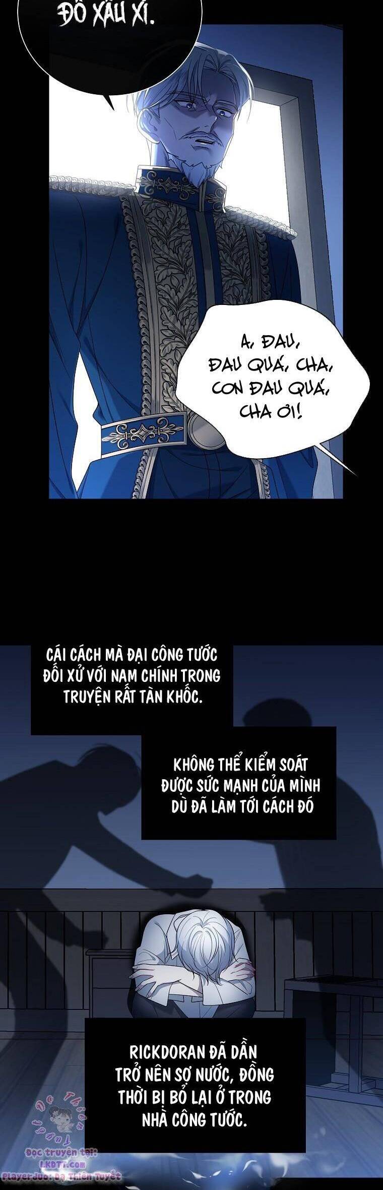 Tôi Gặp Nam Chính Trong Tù Chap 4 - Next Chap 3