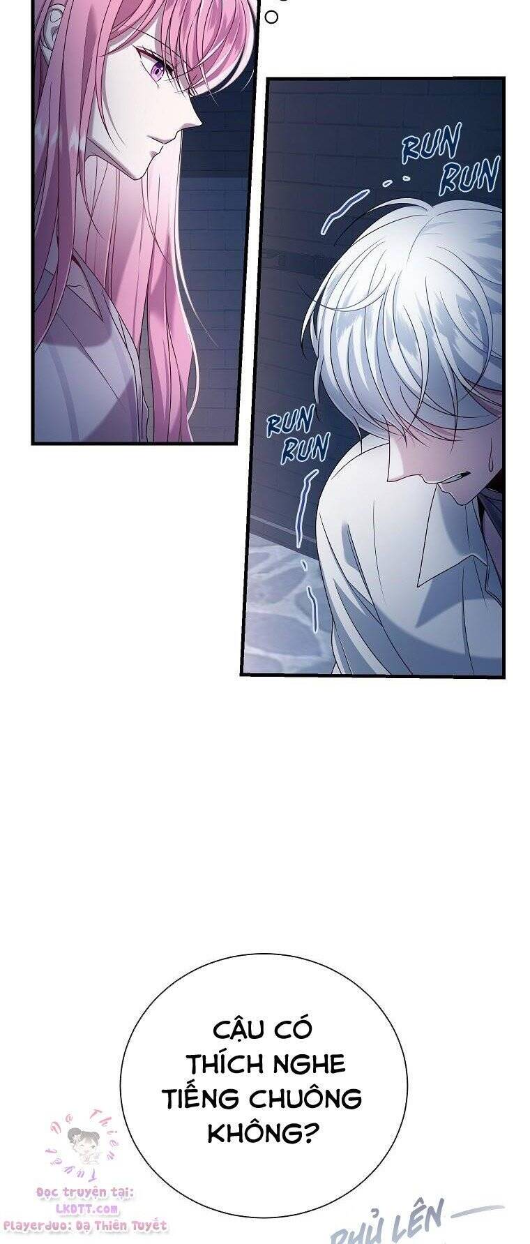 Tôi Gặp Nam Chính Trong Tù Chap 4 - Next Chap 3