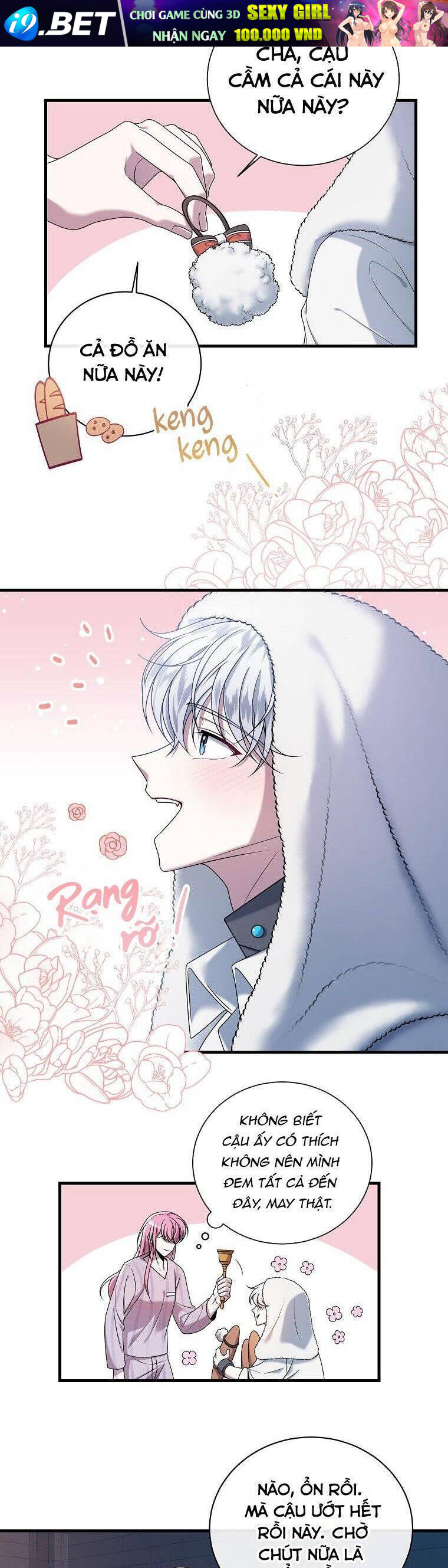 Tôi Gặp Nam Chính Trong Tù Chap 4 - Next Chap 3