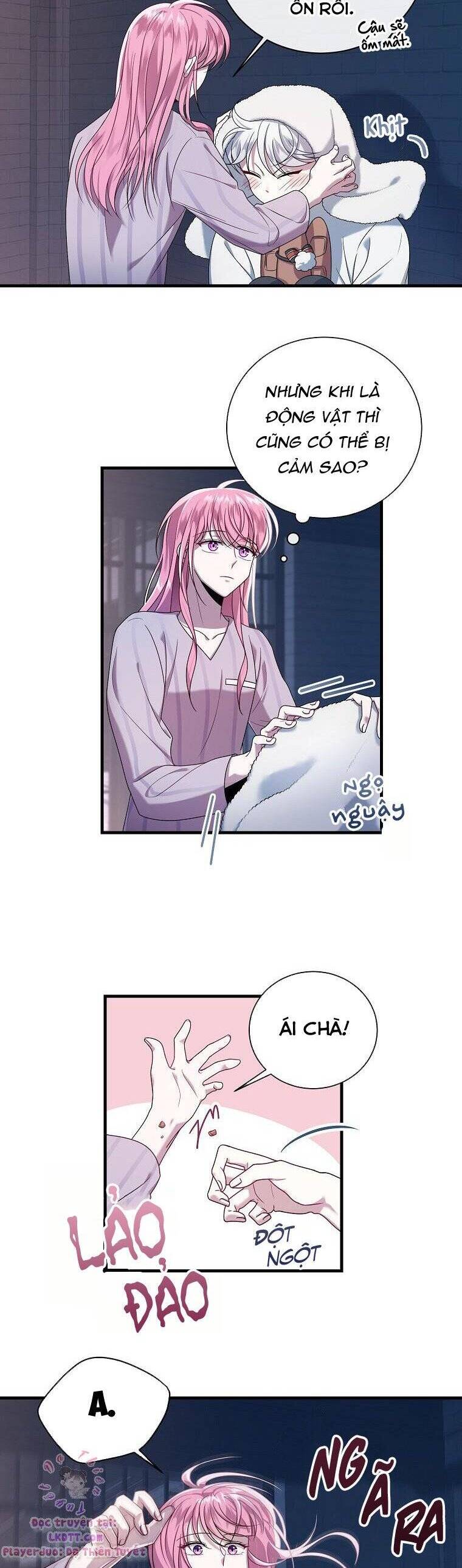Tôi Gặp Nam Chính Trong Tù Chap 4 - Next Chap 3