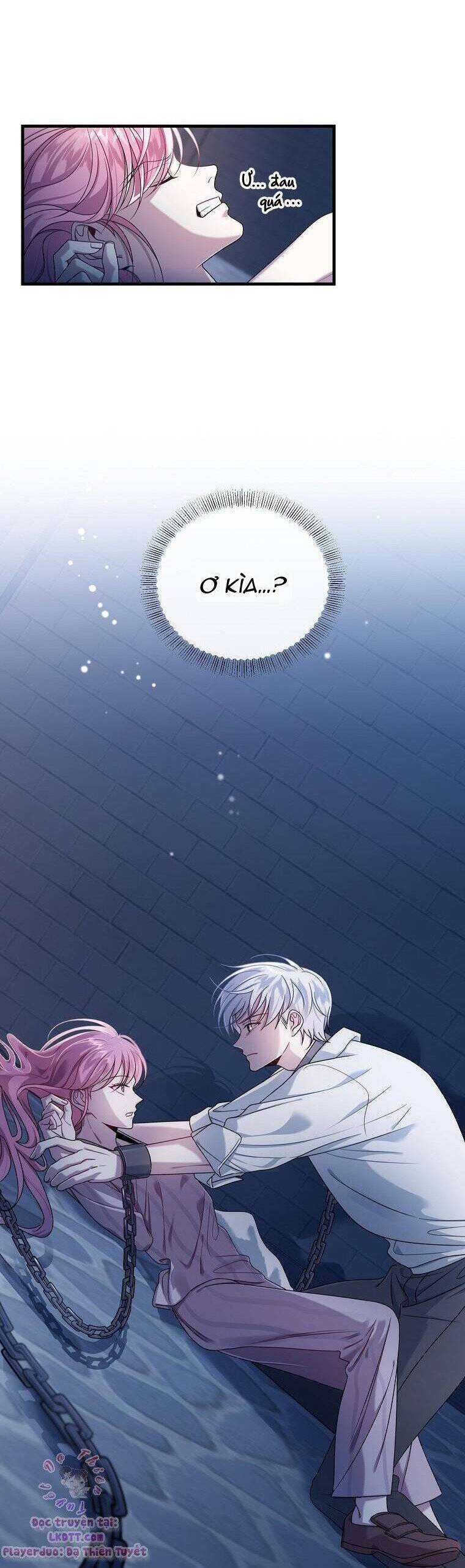 Tôi Gặp Nam Chính Trong Tù Chap 4 - Next Chap 3