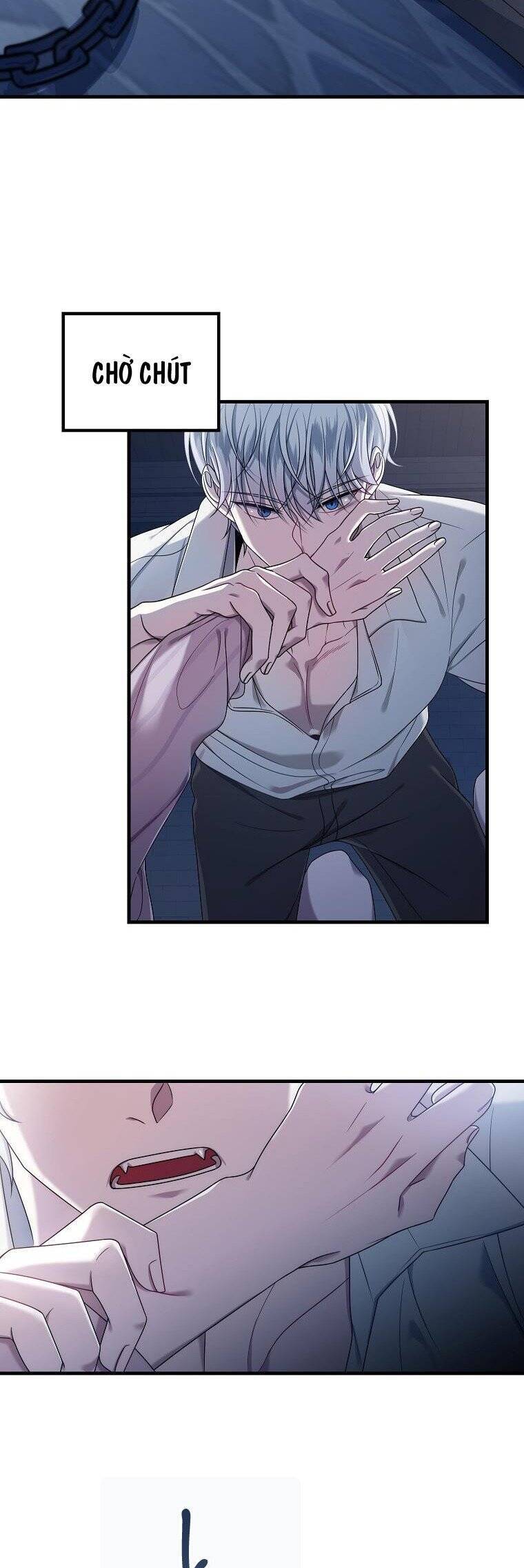 Tôi Gặp Nam Chính Trong Tù Chap 4 - Next Chap 3