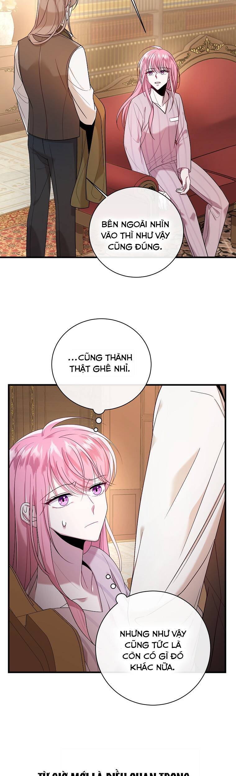 Tôi Gặp Nam Chính Trong Tù Chap 4 - Next Chap 3
