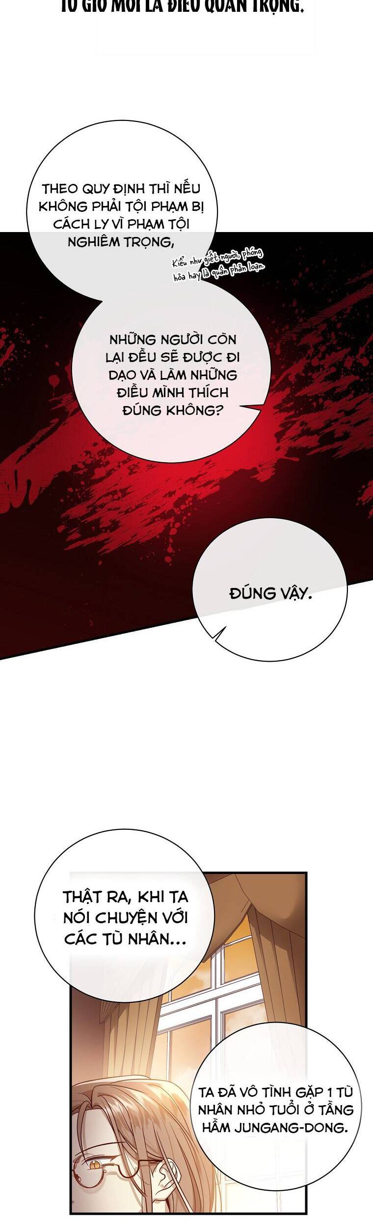Tôi Gặp Nam Chính Trong Tù Chap 4 - Next Chap 3