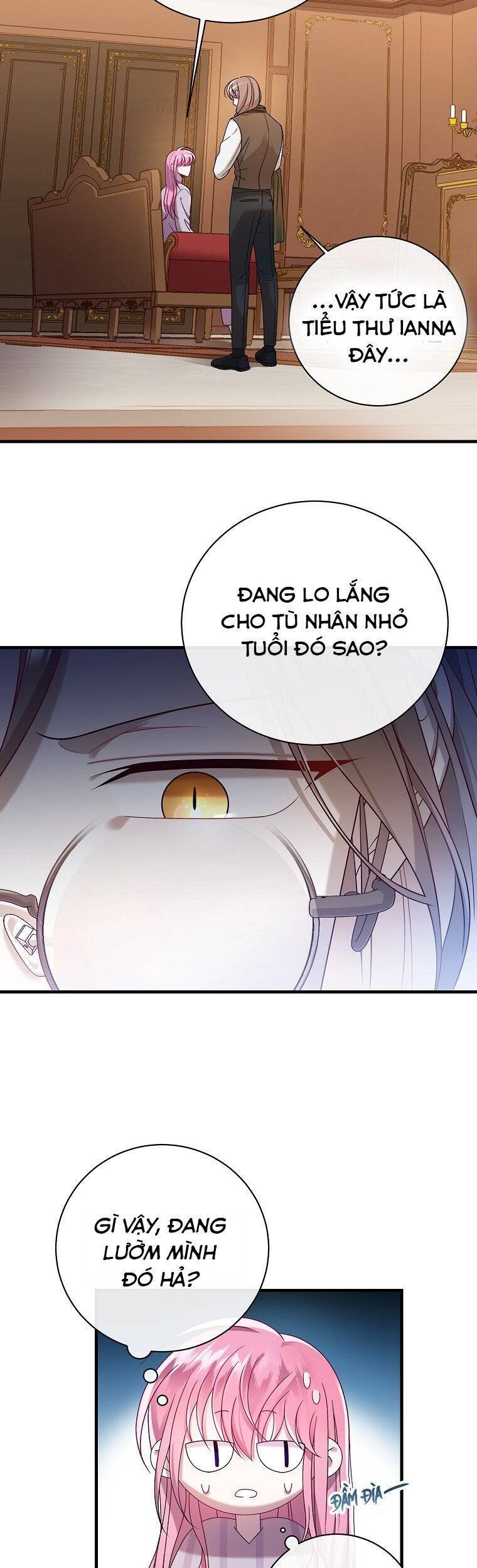 Tôi Gặp Nam Chính Trong Tù Chap 4 - Next Chap 3