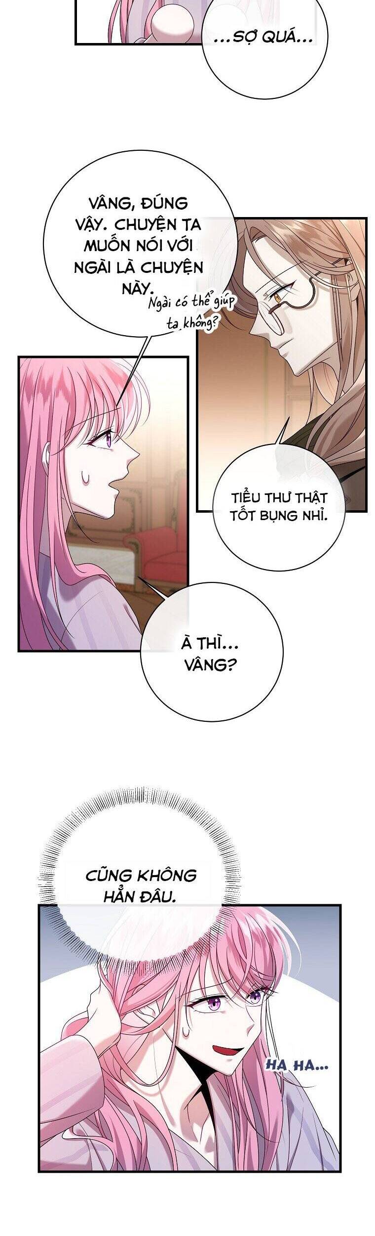 Tôi Gặp Nam Chính Trong Tù Chap 4 - Next Chap 3