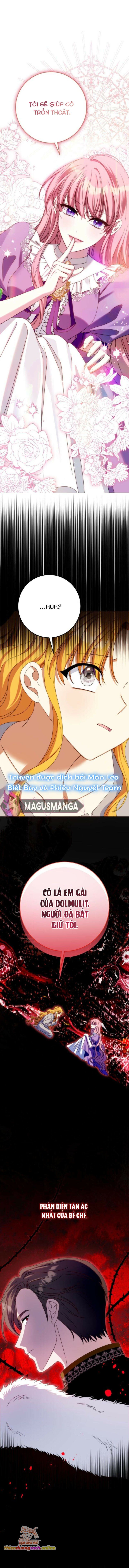 Tôi Gặp Nam Chính Trong Tù Chap 44 - Next Chap 43