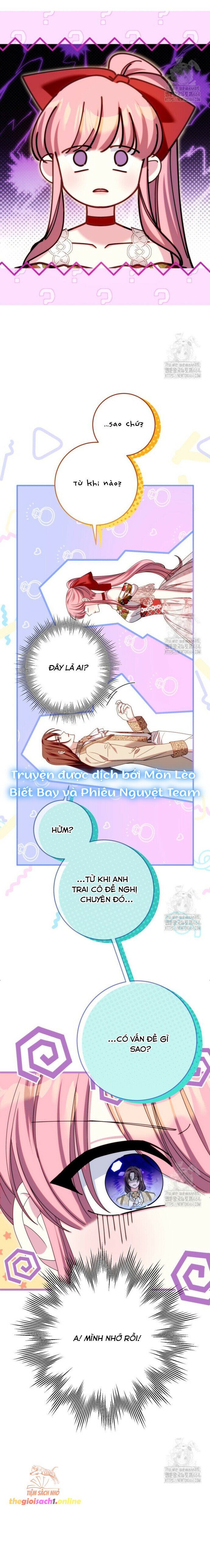 Tôi Gặp Nam Chính Trong Tù Chap 45 - Next Chap 44