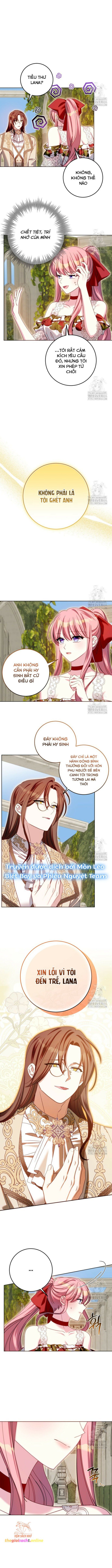 Tôi Gặp Nam Chính Trong Tù Chap 45 - Next Chap 44