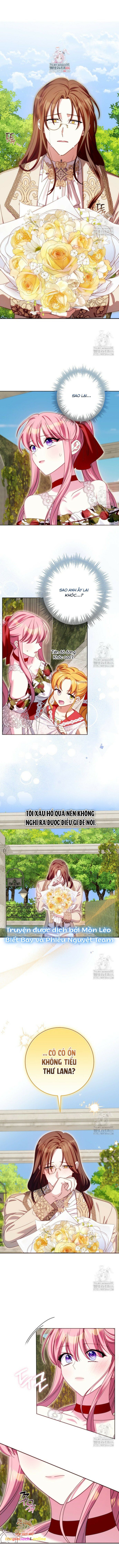 Tôi Gặp Nam Chính Trong Tù Chap 45 - Next Chap 44