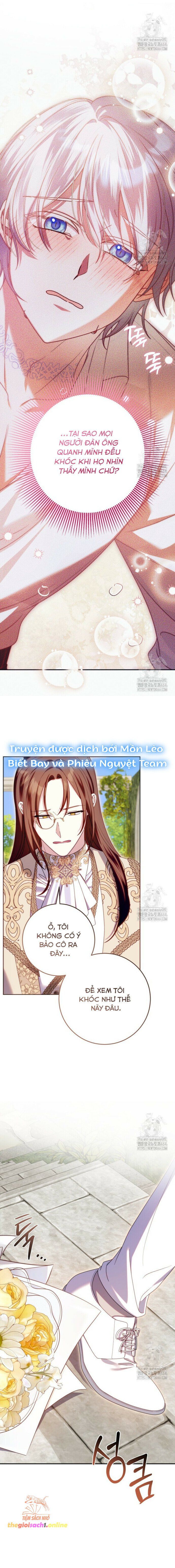 Tôi Gặp Nam Chính Trong Tù Chap 45 - Next Chap 44