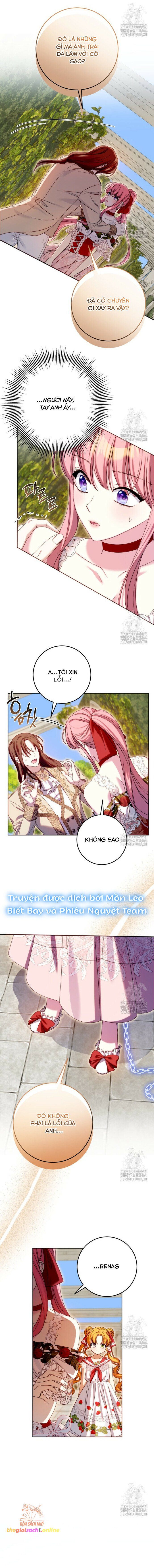 Tôi Gặp Nam Chính Trong Tù Chap 45 - Next Chap 44