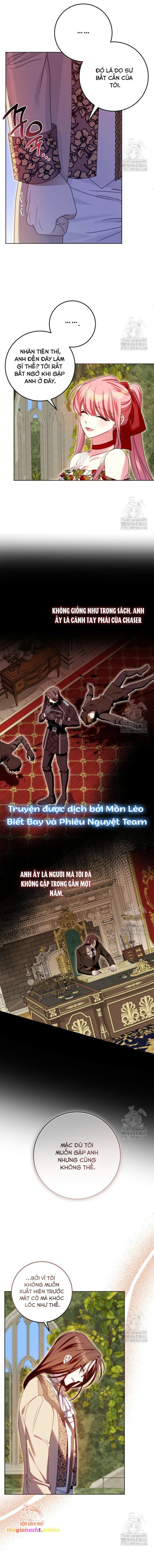 Tôi Gặp Nam Chính Trong Tù Chap 45 - Next Chap 44