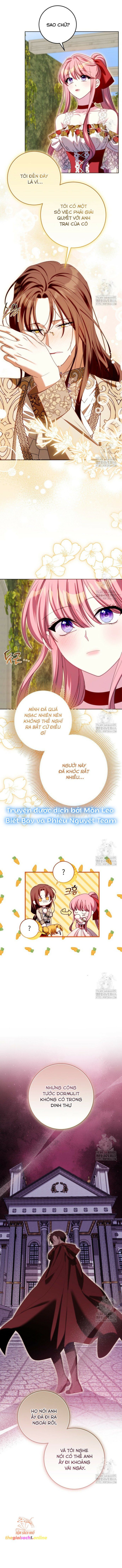 Tôi Gặp Nam Chính Trong Tù Chap 45 - Next Chap 44