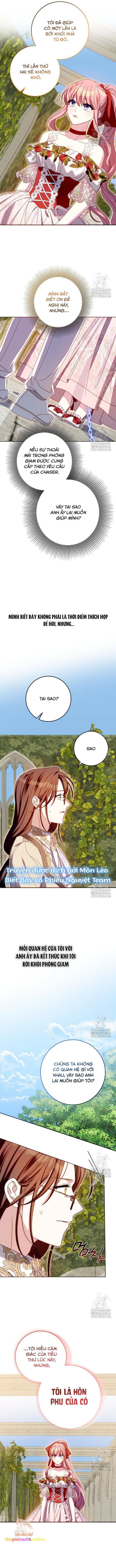 Tôi Gặp Nam Chính Trong Tù Chap 45 - Next Chap 44