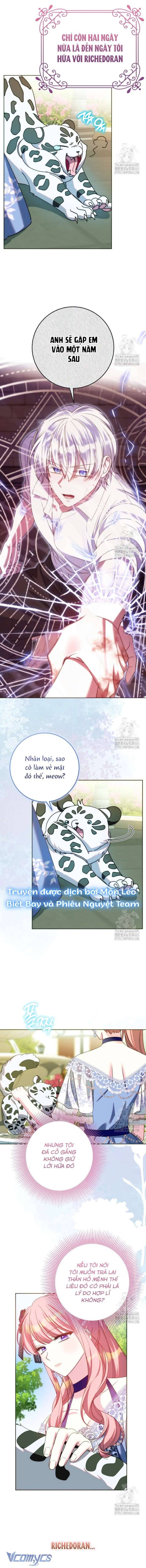 Tôi Gặp Nam Chính Trong Tù Chap 46 - Next Chap 45
