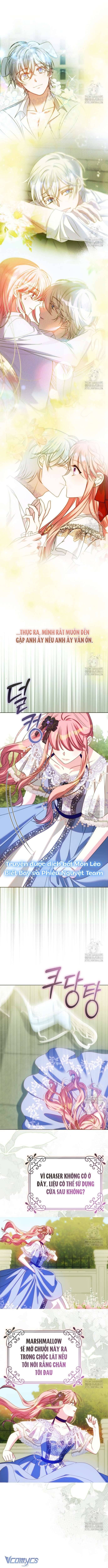 Tôi Gặp Nam Chính Trong Tù Chap 46 - Next Chap 45