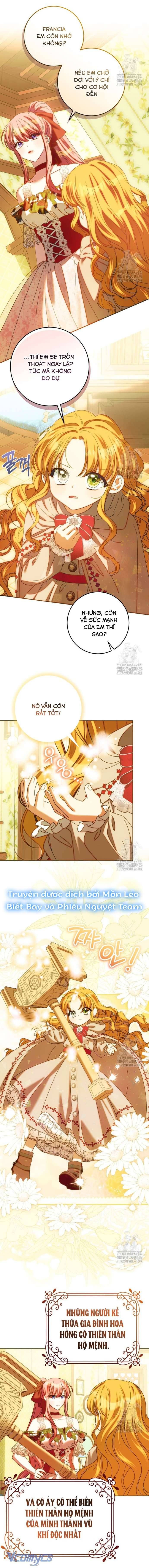 Tôi Gặp Nam Chính Trong Tù Chap 46 - Next Chap 45