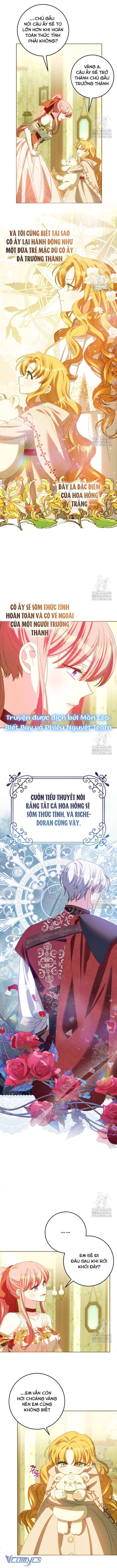 Tôi Gặp Nam Chính Trong Tù Chap 46 - Next Chap 45