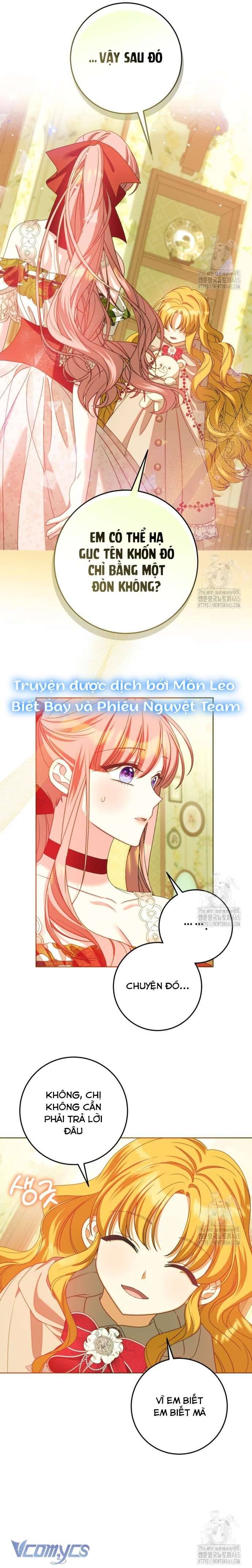 Tôi Gặp Nam Chính Trong Tù Chap 46 - Next Chap 45