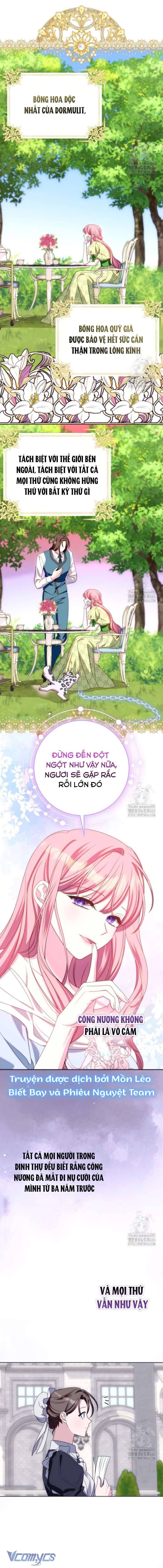 Tôi Gặp Nam Chính Trong Tù Chap 47 - Next Chap 46