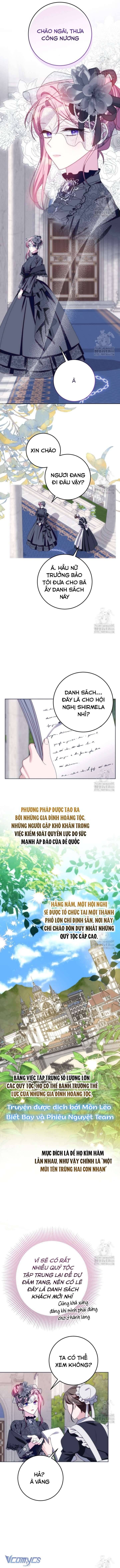 Tôi Gặp Nam Chính Trong Tù Chap 47 - Next Chap 46