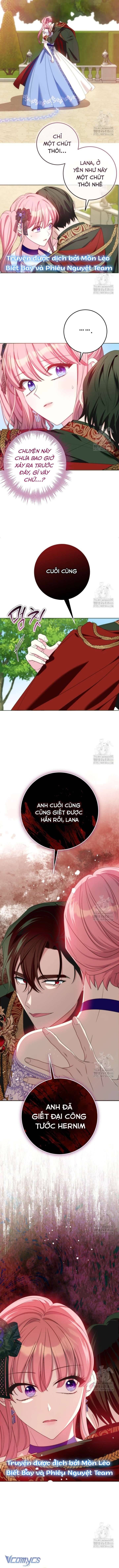 Tôi Gặp Nam Chính Trong Tù Chap 47 - Next Chap 46