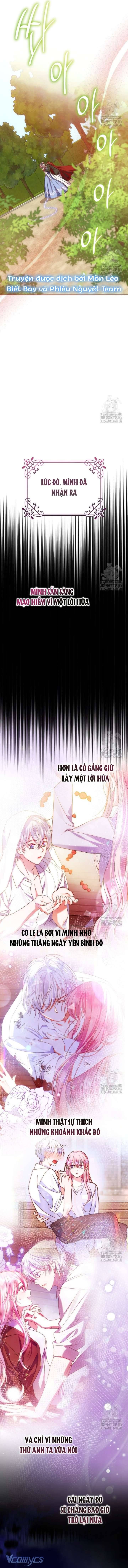 Tôi Gặp Nam Chính Trong Tù Chap 47 - Next Chap 46