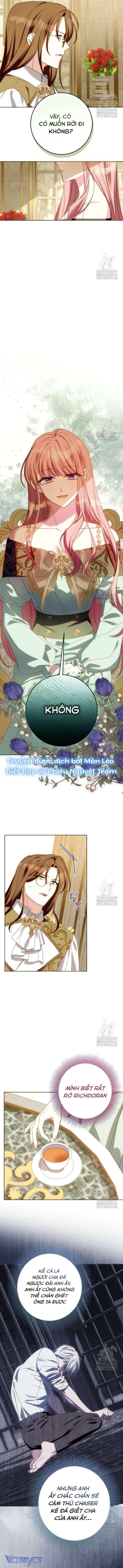 Tôi Gặp Nam Chính Trong Tù Chap 47 - Next Chap 46