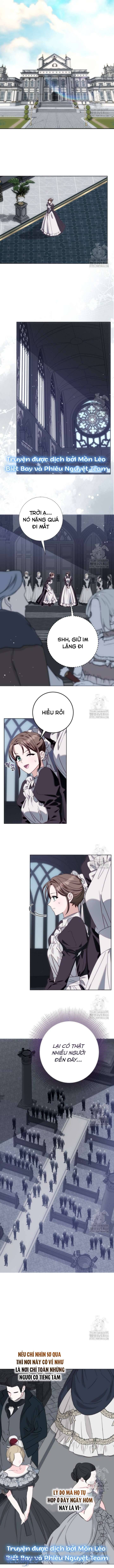 Tôi Gặp Nam Chính Trong Tù Chap 47 - Next Chap 46