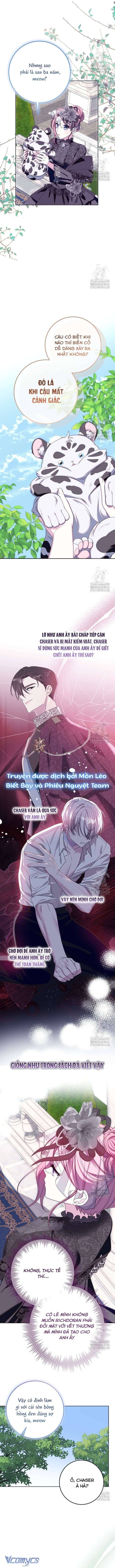 Tôi Gặp Nam Chính Trong Tù Chap 48 - Next Chap 47