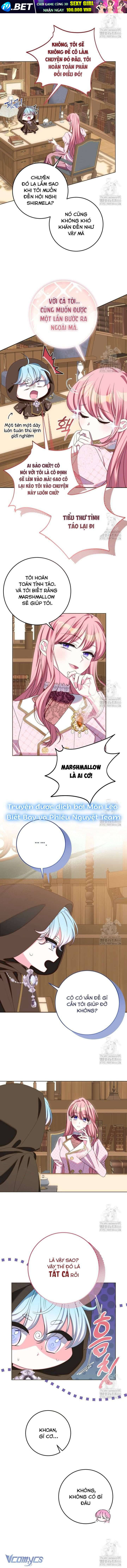 Tôi Gặp Nam Chính Trong Tù Chap 48 - Next Chap 47