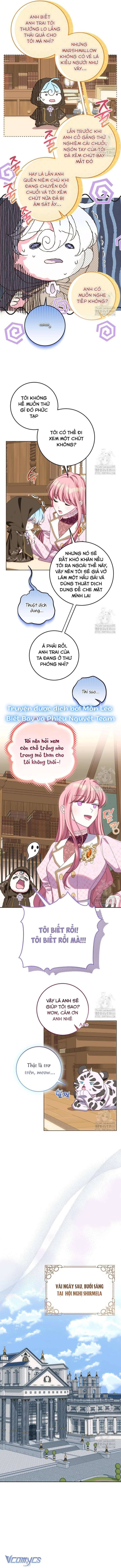 Tôi Gặp Nam Chính Trong Tù Chap 48 - Next Chap 47
