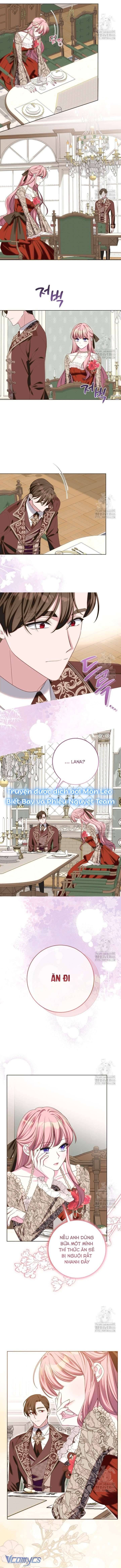 Tôi Gặp Nam Chính Trong Tù Chap 48 - Next Chap 47