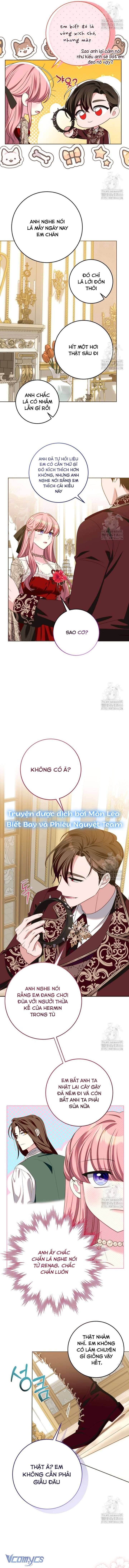 Tôi Gặp Nam Chính Trong Tù Chap 48 - Next Chap 47