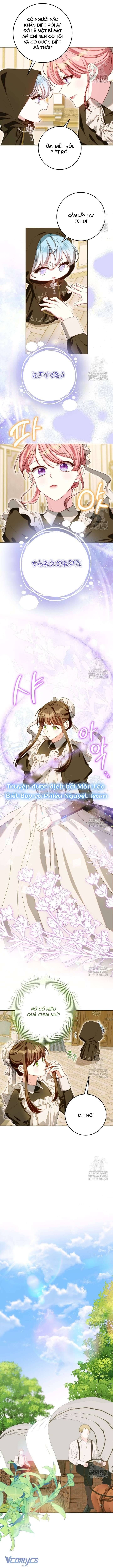 Tôi Gặp Nam Chính Trong Tù Chap 49 - Next Chap 48