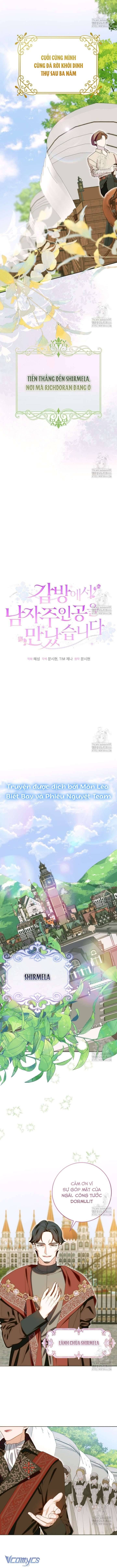 Tôi Gặp Nam Chính Trong Tù Chap 49 - Next Chap 48