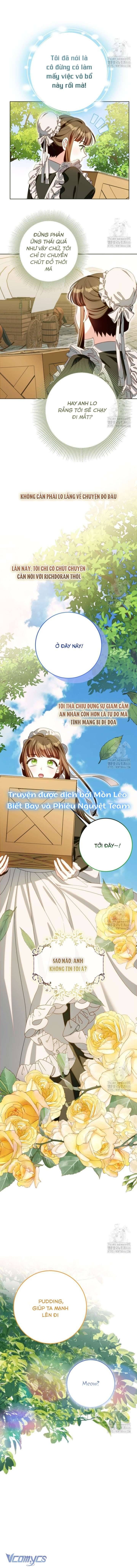 Tôi Gặp Nam Chính Trong Tù Chap 49 - Next Chap 48