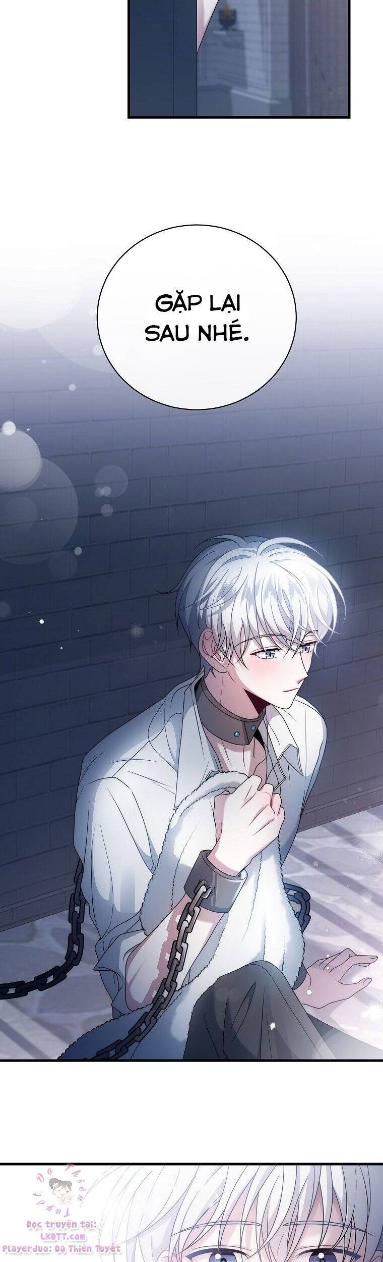 Tôi Gặp Nam Chính Trong Tù Chap 5 - Next Chap 4