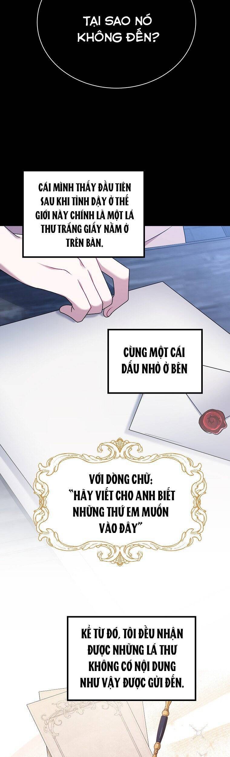 Tôi Gặp Nam Chính Trong Tù Chap 5 - Next Chap 4