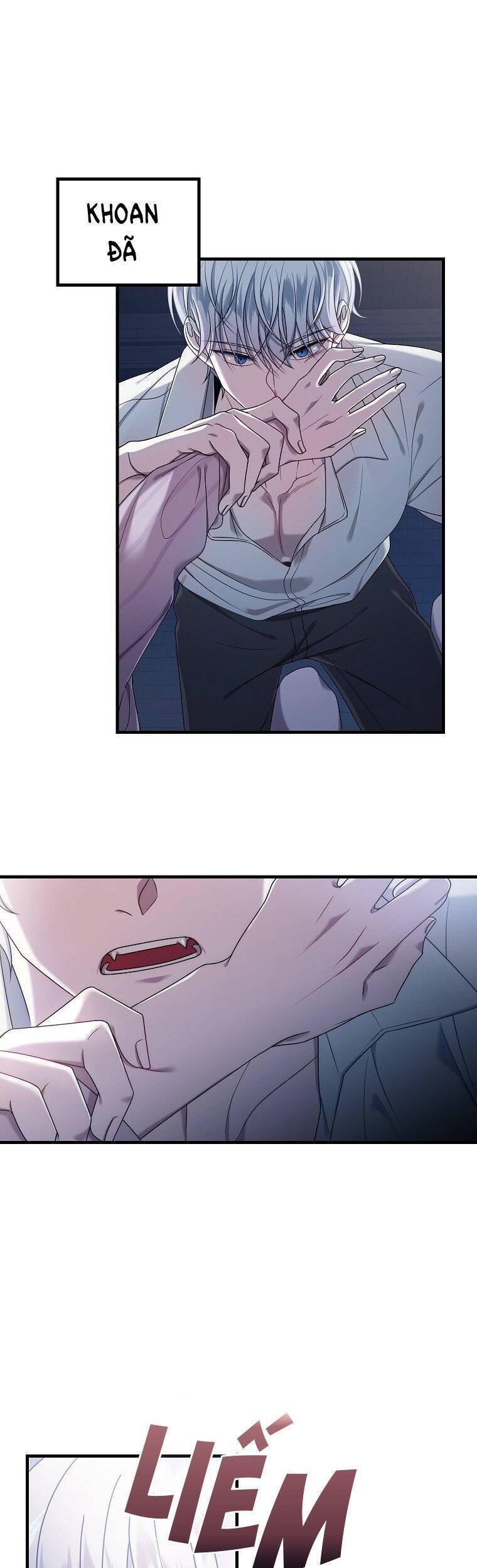 Tôi Gặp Nam Chính Trong Tù Chap 5 - Next Chap 4