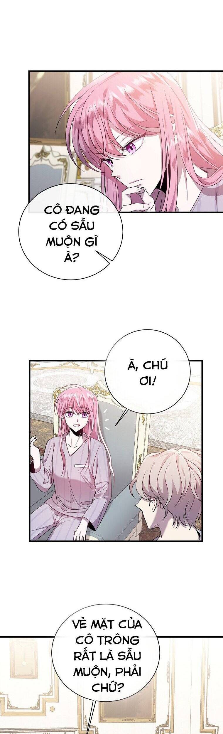 Tôi Gặp Nam Chính Trong Tù Chap 5 - Next Chap 4