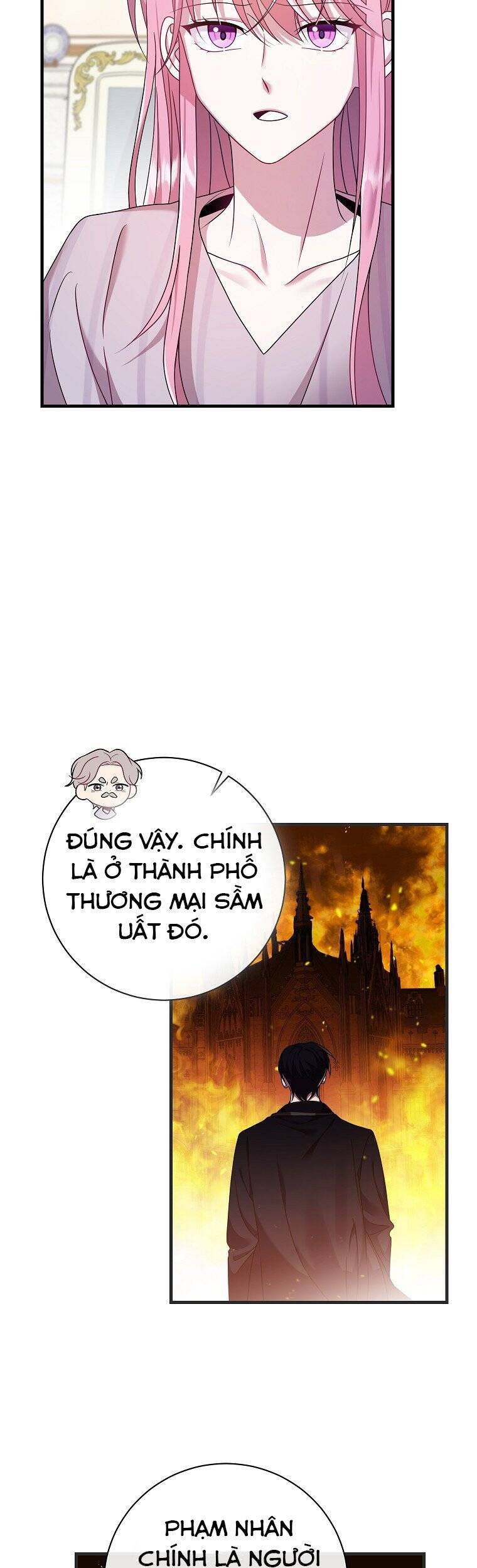 Tôi Gặp Nam Chính Trong Tù Chap 5 - Next Chap 4