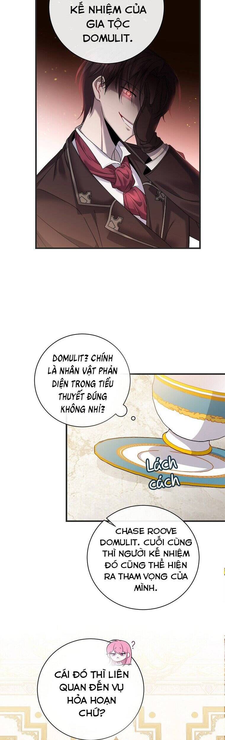Tôi Gặp Nam Chính Trong Tù Chap 5 - Next Chap 4