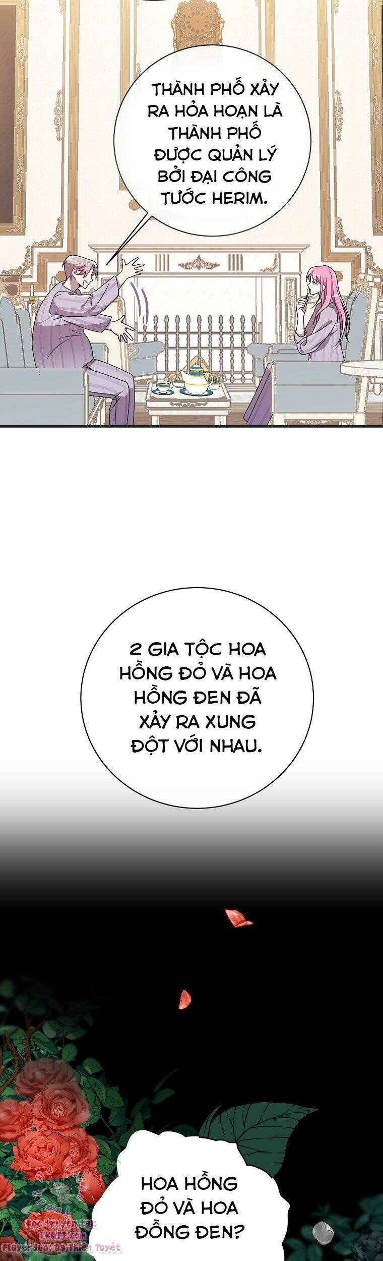 Tôi Gặp Nam Chính Trong Tù Chap 5 - Next Chap 4